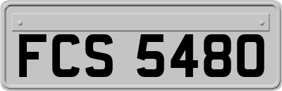 FCS5480