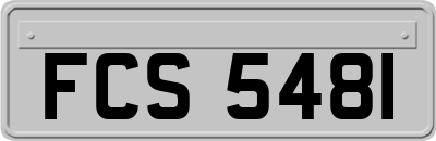 FCS5481