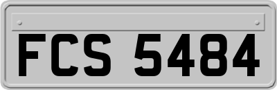 FCS5484