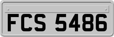 FCS5486