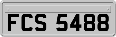 FCS5488