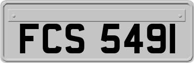 FCS5491
