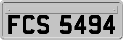 FCS5494