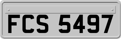 FCS5497