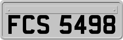 FCS5498