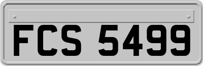 FCS5499