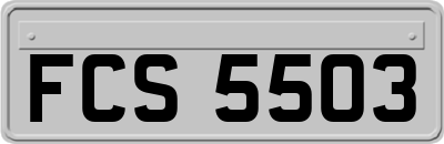 FCS5503