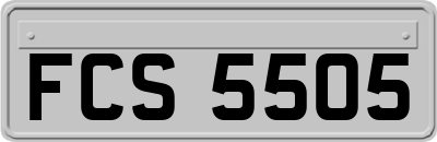 FCS5505