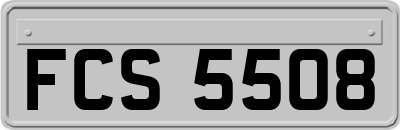 FCS5508