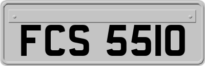 FCS5510