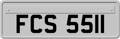 FCS5511
