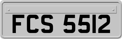 FCS5512