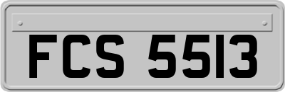 FCS5513
