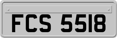 FCS5518