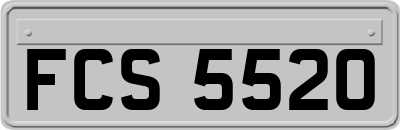 FCS5520