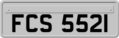 FCS5521