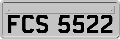 FCS5522