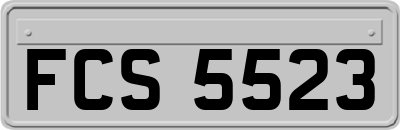 FCS5523