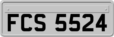 FCS5524