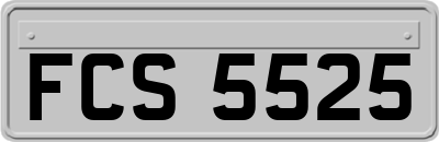 FCS5525