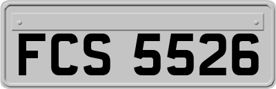 FCS5526