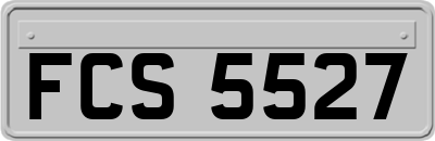 FCS5527