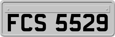 FCS5529