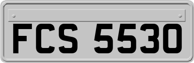FCS5530