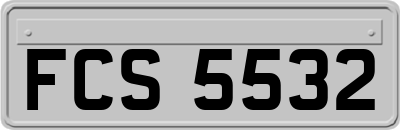 FCS5532