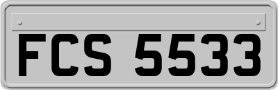 FCS5533