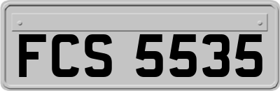 FCS5535