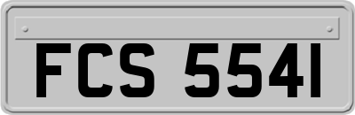 FCS5541