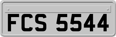 FCS5544
