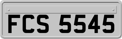 FCS5545