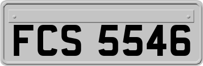FCS5546