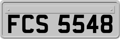 FCS5548