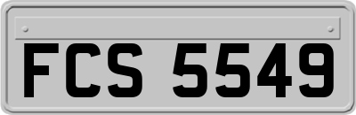 FCS5549