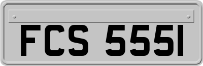 FCS5551