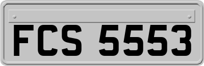 FCS5553