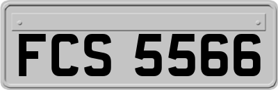 FCS5566
