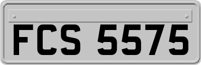FCS5575