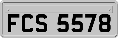FCS5578