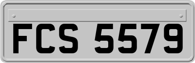 FCS5579