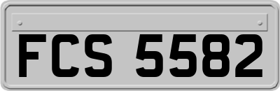FCS5582
