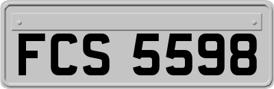 FCS5598
