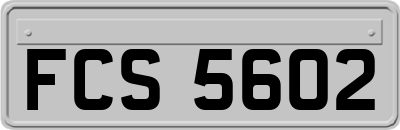 FCS5602