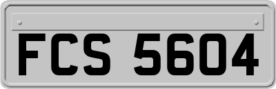 FCS5604