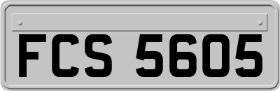 FCS5605