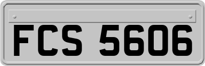 FCS5606