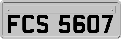 FCS5607